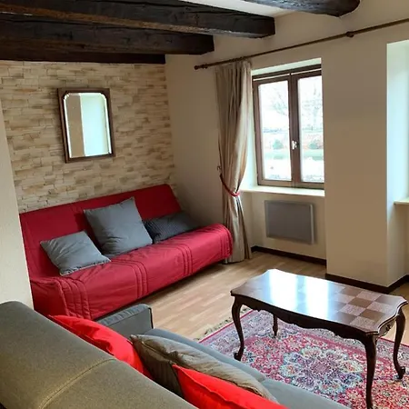 Au Fil De L'eau Apartment Strasbourg