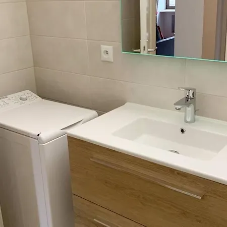 Apartment Au Fil De L'eau Strasbourg