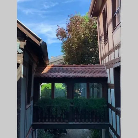 Apartment Au Fil De L'eau